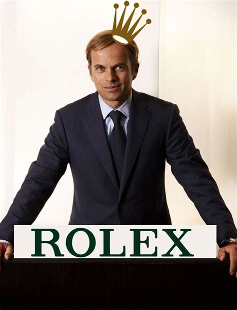 Rolex Hangi Ülkenin Markası, Sahibi Ki